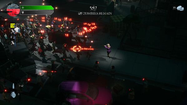 Moonlit Carnage screenshot 2