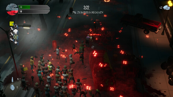 Moonlit Carnage screenshot 4
