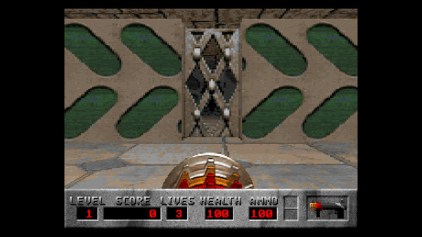 Depth Dwellers (1994) screenshot 1