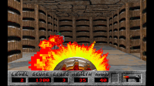 Depth Dwellers (1994) screenshot 11