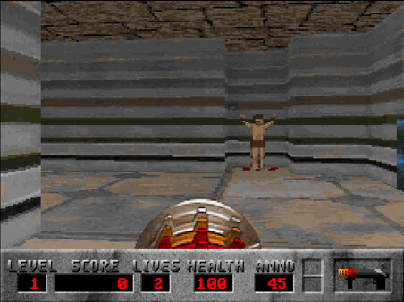 Depth Dwellers (1994) screenshot 4