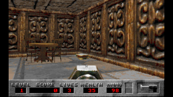Depth Dwellers (1994) screenshot 12