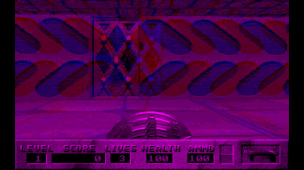 Depth Dwellers (1994) screenshot 8