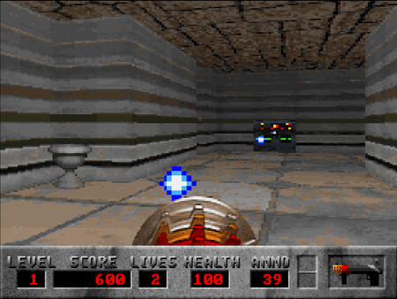 Depth Dwellers (1994) screenshot 7