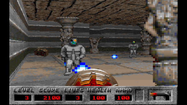 Depth Dwellers (1994) screenshot 10