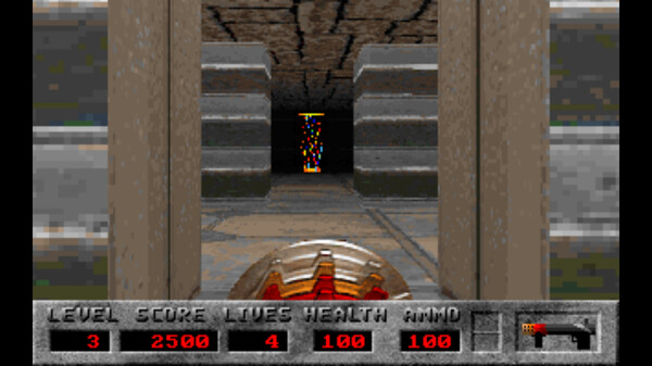 Depth Dwellers (1994) screenshot 9