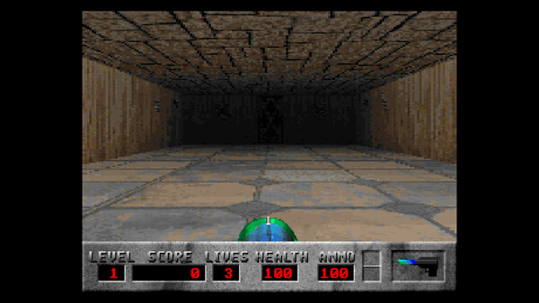 Depth Dwellers (1994) screenshot 2