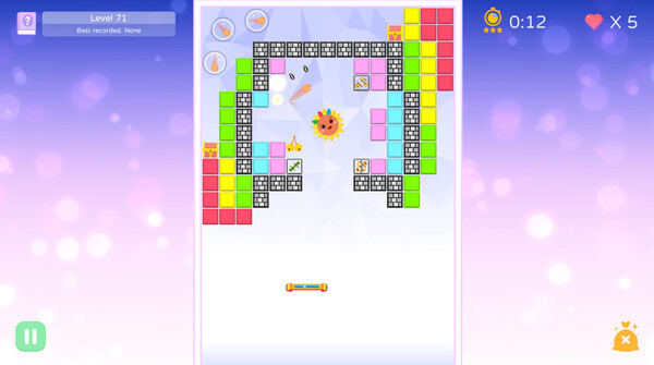 Brick Breaker Maker screenshot 2
