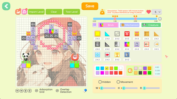 Brick Breaker Maker screenshot 6