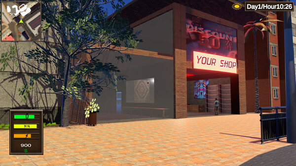 Trade Tycoon Life Simulator screenshot 1