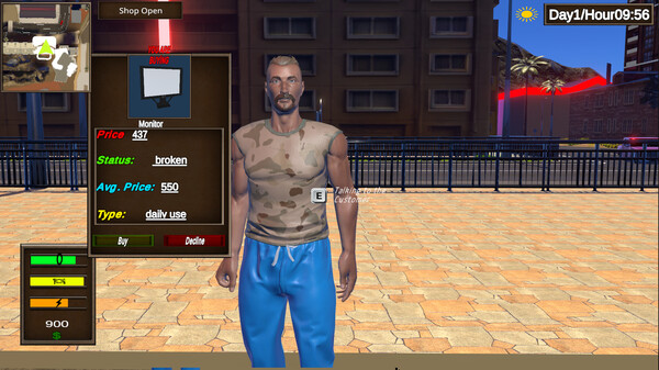 Trade Tycoon Life Simulator screenshot 2