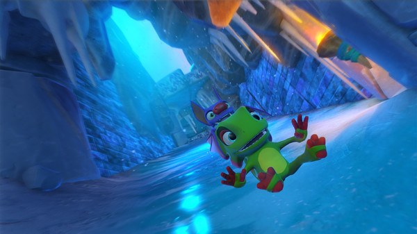 Yooka-Laylee screenshot 6