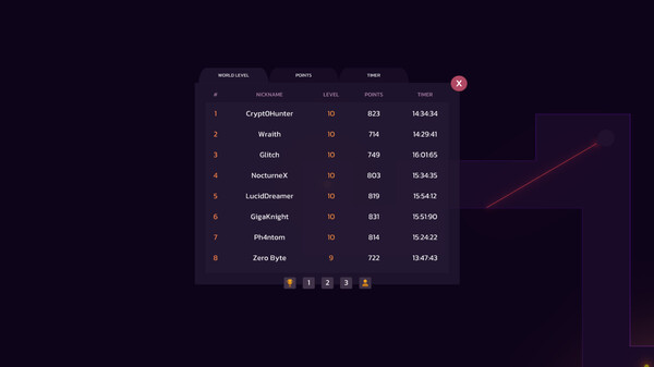 Glow Journey screenshot 12