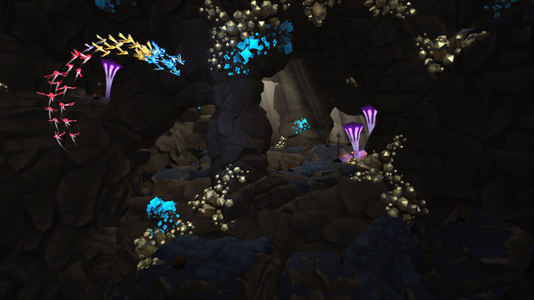 Lumini screenshot 1