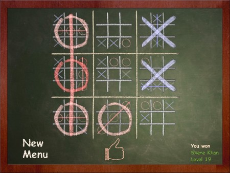 Ultimate Tic-Tac-Toe screenshot 5