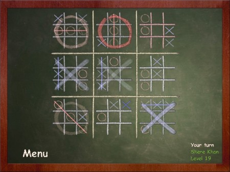 Ultimate Tic-Tac-Toe screenshot 6