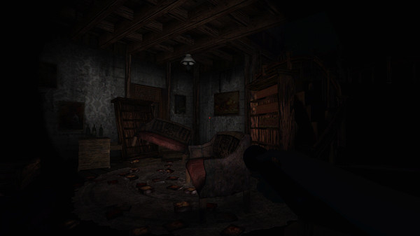 Nightfall: Escape screenshot 5