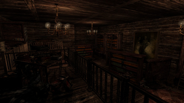 Nightfall: Escape screenshot 2