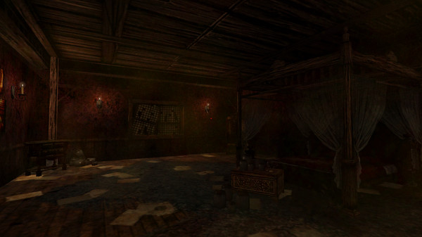 Nightfall: Escape screenshot 6