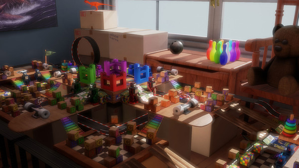 The Mean Greens - Plastic Warfare screenshot 2