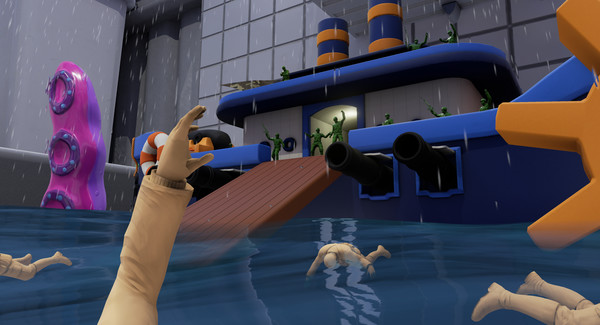 The Mean Greens - Plastic Warfare screenshot 5
