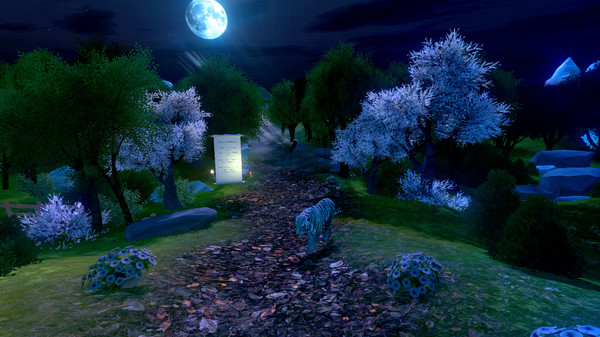 Heaven Forest NIGHTS screenshot 3