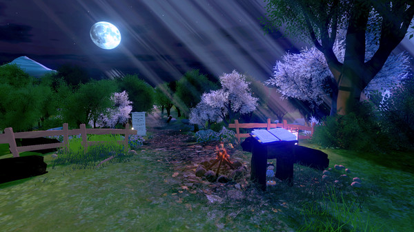 Heaven Forest NIGHTS screenshot 4