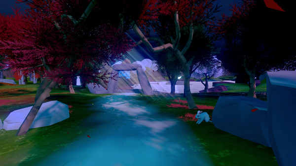 Heaven Forest NIGHTS screenshot 1