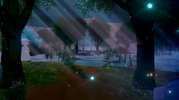 Heaven Forest NIGHTS screenshot 2