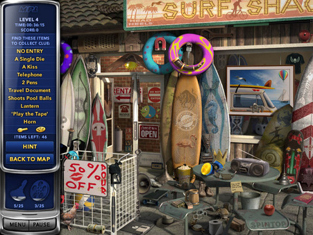 Mystery P.I. - Lost in Los Angeles screenshot 2