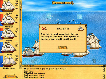Tradewinds Classics screenshot 9
