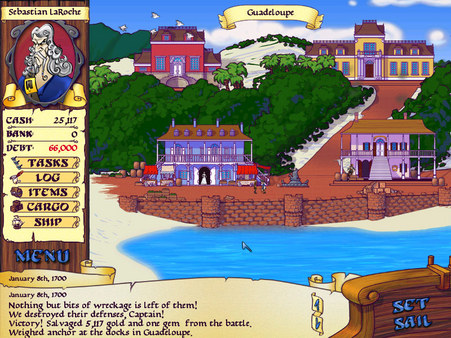 Tradewinds Classics screenshot 4