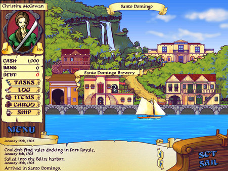 Tradewinds Classics screenshot 2