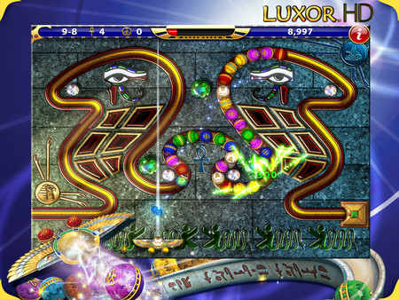 Luxor HD screenshot 6