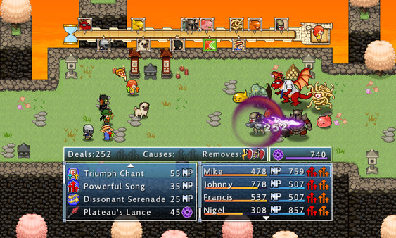 Doom & Destiny Advanced screenshot 5