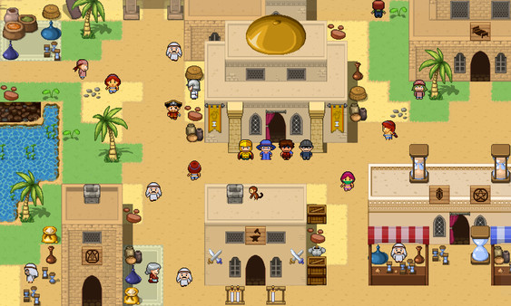 Doom & Destiny Advanced screenshot 2