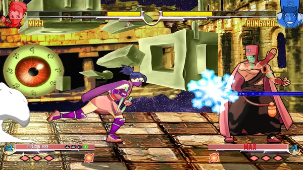 Dual Souls: The Last Bearer screenshot 1