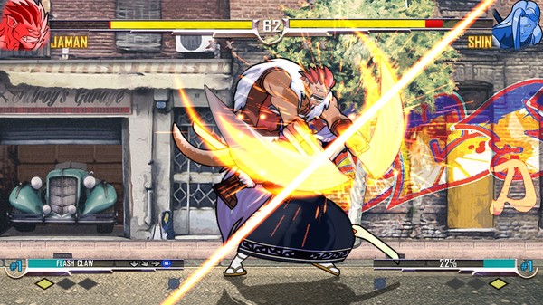 Dual Souls: The Last Bearer screenshot 3