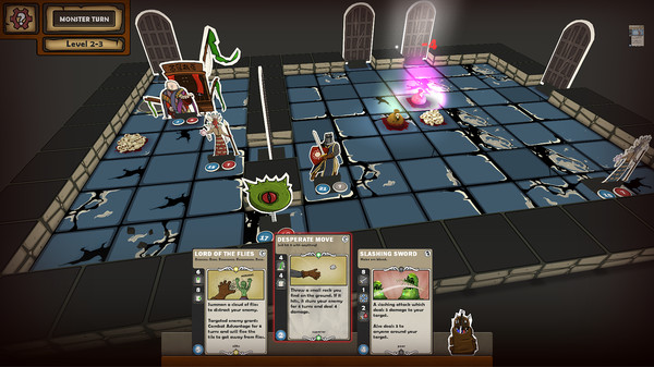 Card Dungeon screenshot 4