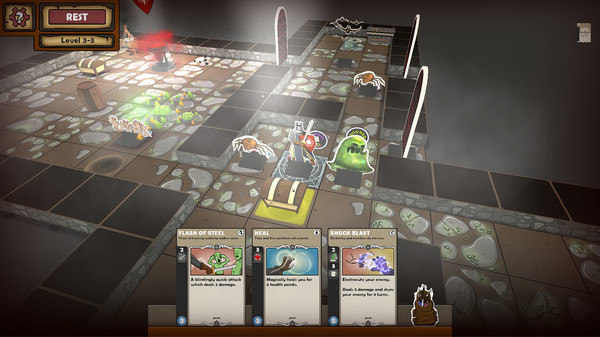 Card Dungeon screenshot 3