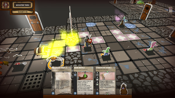 Card Dungeon screenshot 12