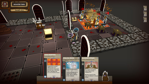 Card Dungeon screenshot 1
