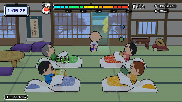 Sneaky All-Nighter screenshot 3