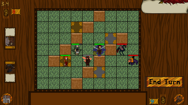 Steamalot: Epoch's Journey screenshot 3
