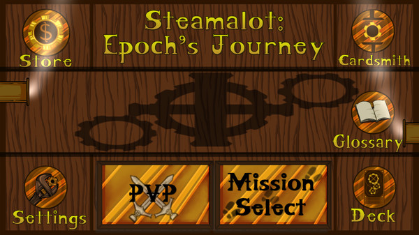 Steamalot: Epoch's Journey screenshot 1