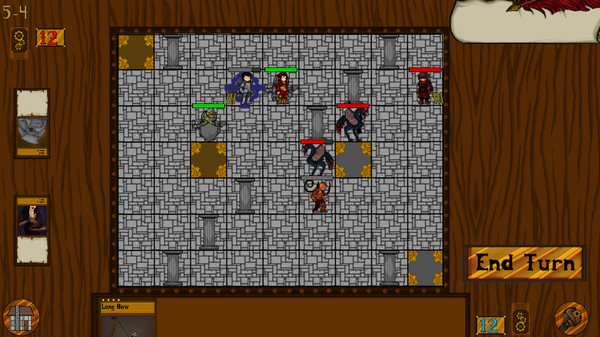 Steamalot: Epoch's Journey screenshot 2