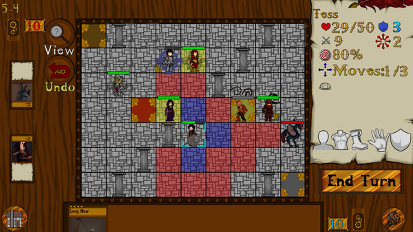 Steamalot: Epoch's Journey screenshot 4