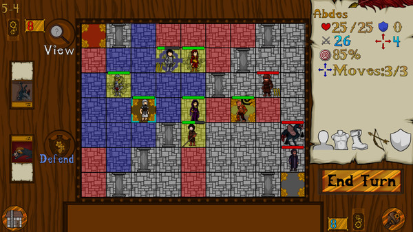Steamalot: Epoch's Journey screenshot 5