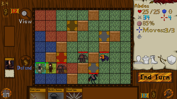 Steamalot: Epoch's Journey screenshot 6