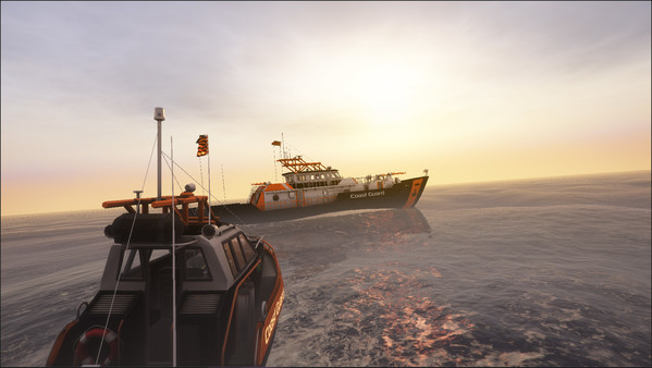 COAST GUARD screenshot 1